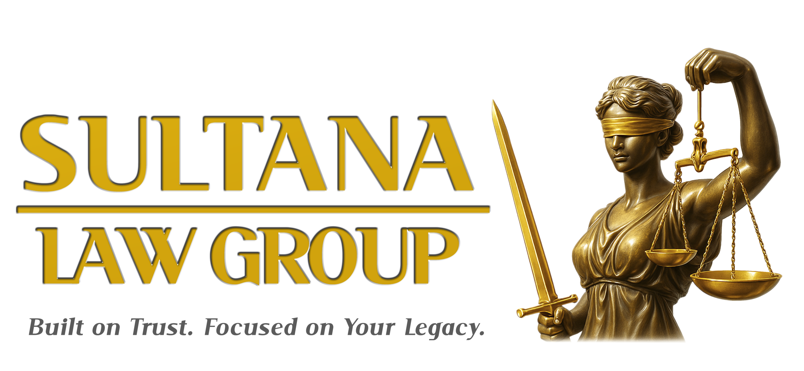 Sultana Law Group Logo - Horizontal (png)